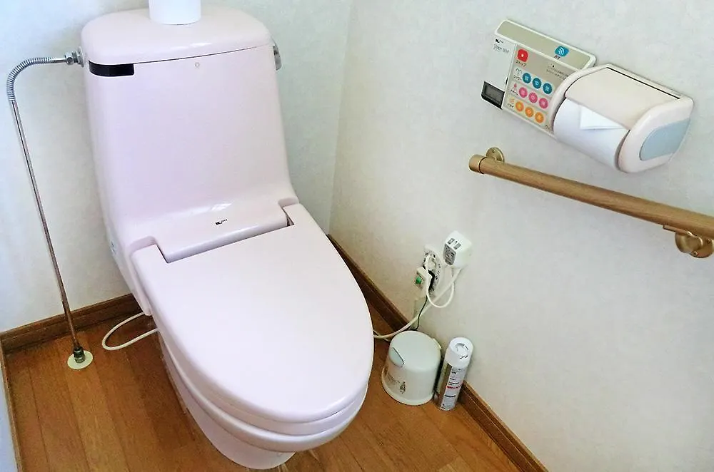 Guest House Itoh Asahikawa Japon