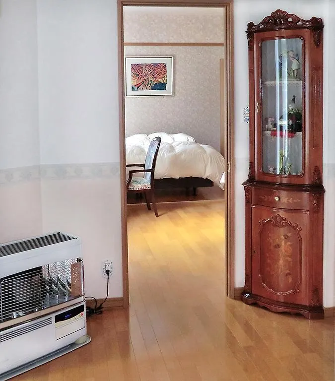 Guest House Itoh Asahikawa Japon
